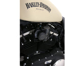 Denali SoundBomb Horn Mounts & Wiring Horn Mount - Select Harley Davidson Motorcycles